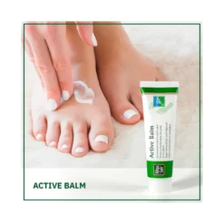 Dr Theiss Allga San Active Balm Balsamo attivo per i piedi 50 ml