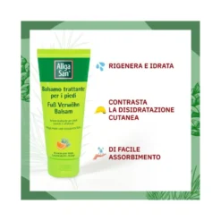 Dr Theiss Allga San Balsamo Trattante Per I Piedi 100ml
