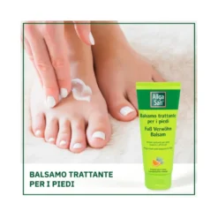 Dr Theiss Allga San Balsamo Trattante Per I Piedi 100ml
