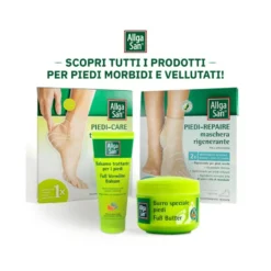 Dr Theiss Allga San Burro speciale piedi 200 ml
