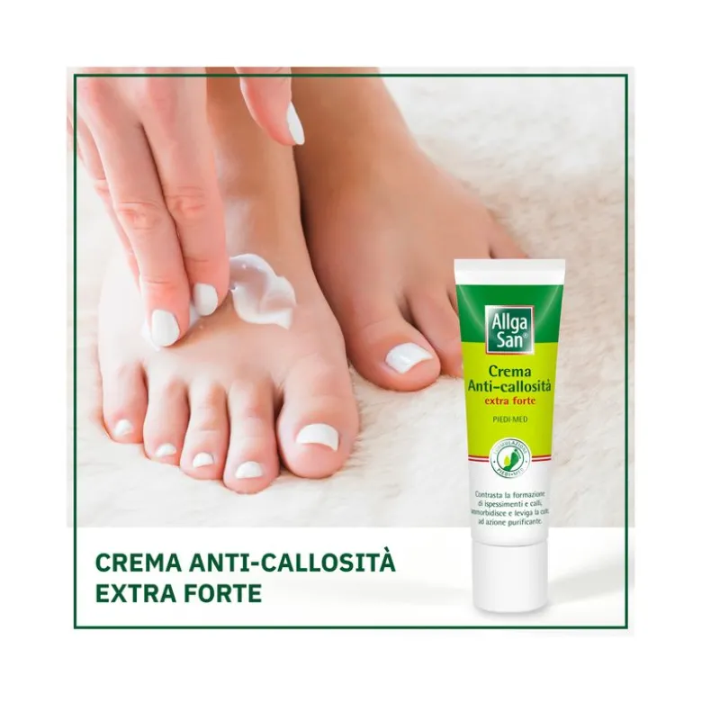 Dr Theiss Allga San Crema anti-callosità EXPERT extra forte 30 ml