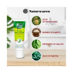 Dr Theiss Allga San Crema anti-callosità EXPERT extra forte 30 ml