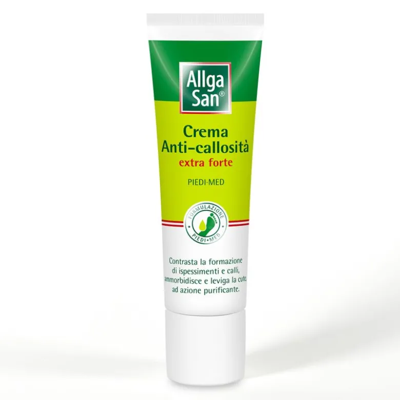 Dr Theiss Allga San Crema anti-callosità EXPERT extra forte 30 ml