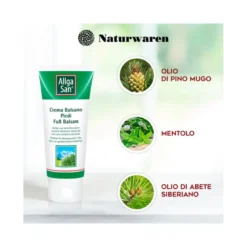 Dr Theiss Allga San Crema Balsamo piedi 100 ml