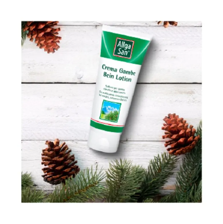 Dr Theiss Allga San Crema gambe Sollievo 100 ml