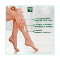 Dr Theiss Allga San Crema gambe Sollievo 100 ml