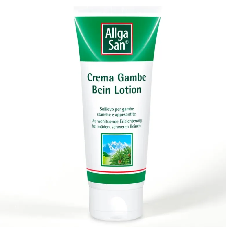 Dr Theiss Allga San Crema gambe Sollievo 100 ml