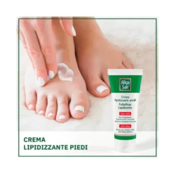 Dr Theiss Allgasan Crema Lipidizzante Piedi 100ml