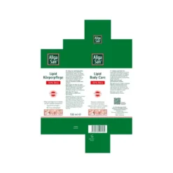 Dr Theiss Allga San Lipid Special Care 10% urea trattamento calli 100 ml