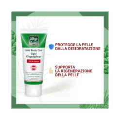 Dr Theiss Allga San Lipid Special Care 10% urea trattamento calli 100 ml