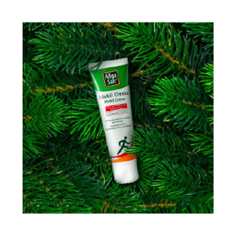 Dr Theiss Allga San Mobil Crema effetto termico 50 ml