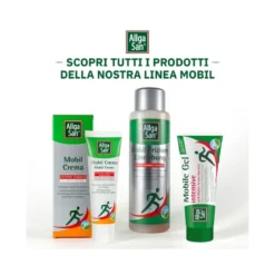Dr Theiss Allga San Mobil Crema effetto termico 50 ml