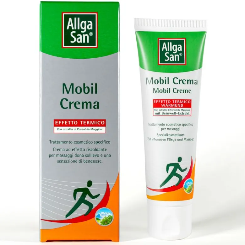 Dr Theiss Allga San Mobil Crema effetto termico 50 ml