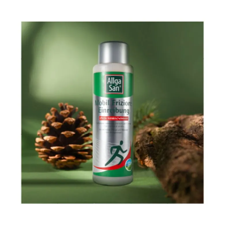 Dr Theiss Allga San Mobil Frizione effetto termico 250ml