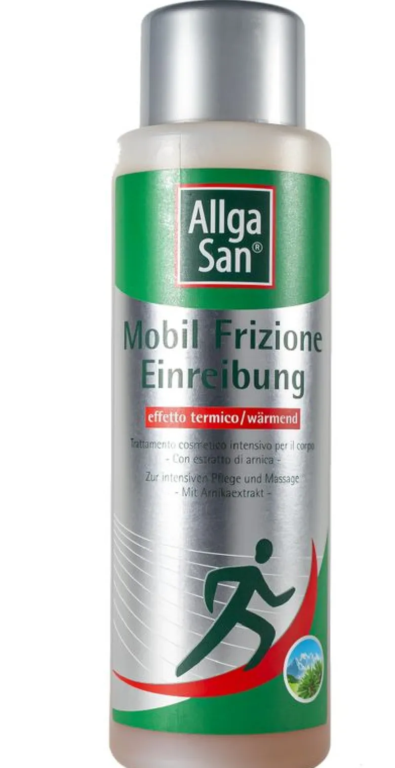 Dr Theiss Allga San Mobil Frizione effetto termico 250ml