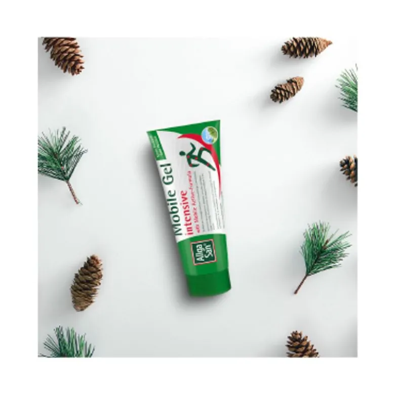Dr Theiss Allgasan Mobil Gel Intensive 100ml