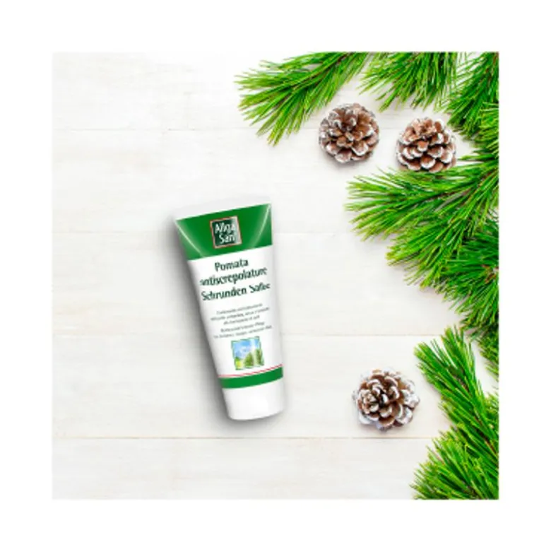 Dr Theiss Allga San Pomata anti-screpolature 90 ml