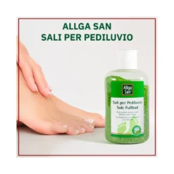 Dr Theiss Allgasan Sali per Pediluvio 350g