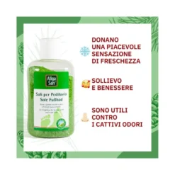 Dr Theiss Allgasan Sali per Pediluvio 350g