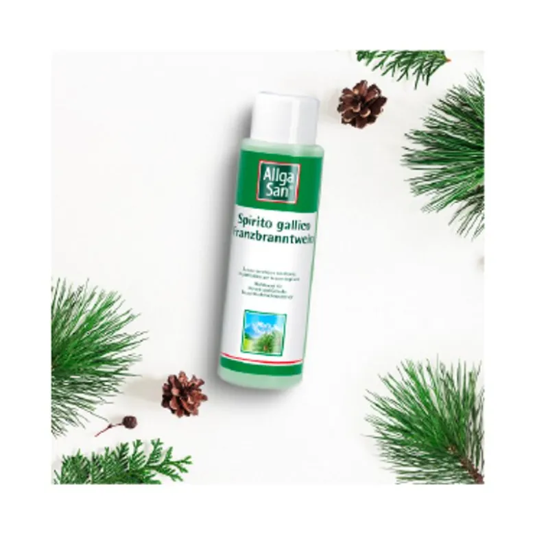 Dr Theiss Allga San Spirito Gallico Gambe indolenzite 250ml