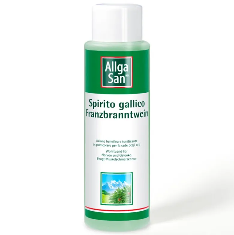 Dr Theiss Allga San Spirito Gallico Gambe indolenzite 250ml