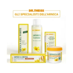 Dr Theiss Arnica Lozione 250ml