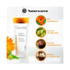 Dr Theiss Bio Calendula Crema Balsamo 100ml