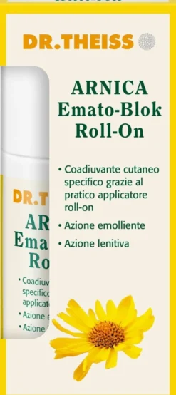 Dr Theiss Emato Block Arnica Roll-On 50ml