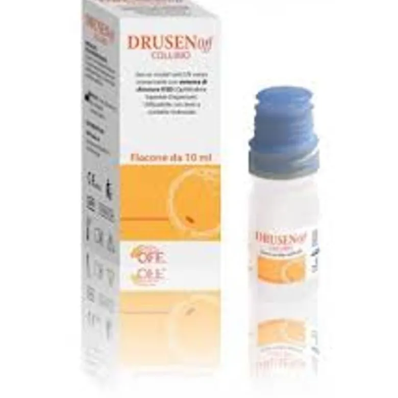 DRUSENOFF gocce oculari flacone 10 ml