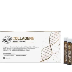 Dr Viti Collagene Beauty Drink - 10 Flaconcini Rivitalizzanti