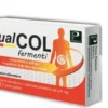 Dualcol Fermenti utili per la flora intestinale 10 capsule