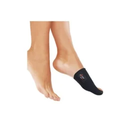 Dualsan Ekeep H1 Hallux Valgus tutore diurno per alluce valgo colore nero taglia 01 1 pezzo
