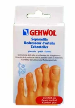 Dualsan Ghewol Separadita piccolo 3 pezzi