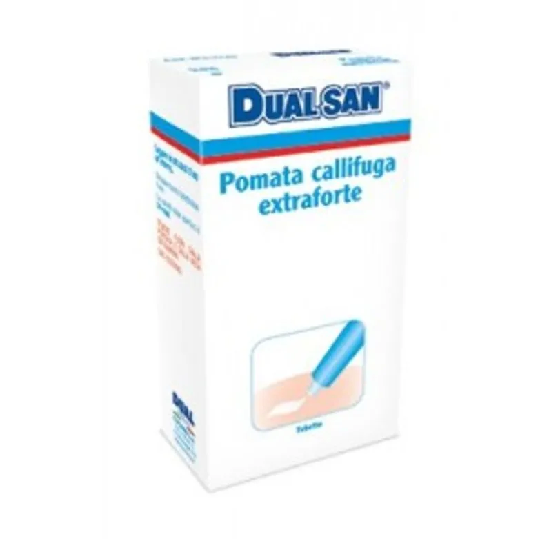 Dualsan Pomata Callifuga extraforte 7,5ml