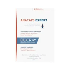 Ducray Anacaps Expert Per Capelli E Unghie 30 Capsule