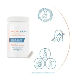 Ducray Anacaps Reactiv