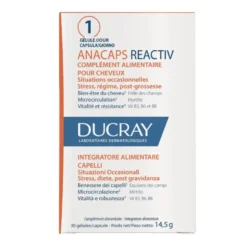 Ducray Anacaps Reactiv
