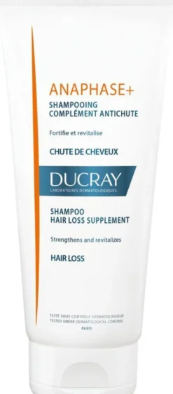 Ducray Anaphase+ Shampoo 200ml - Rinforzante Anticaduta