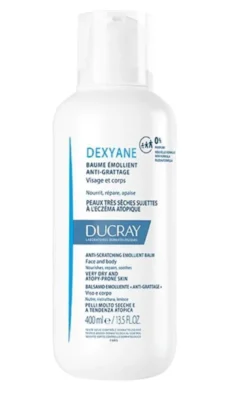Ducray Dexyane balsamo emolliente anti-grattage 400ml