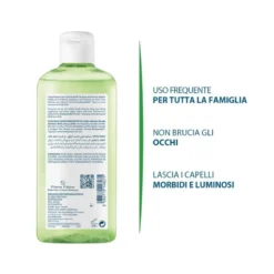 Ducray Extra Delicato Shampoo Dermoprotettivo capelli normali 200ml