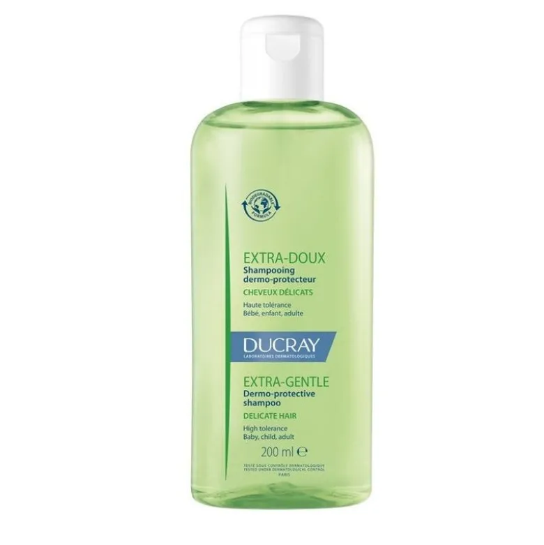 Ducray Extra Delicato Shampoo Dermoprotettivo capelli normali 200ml