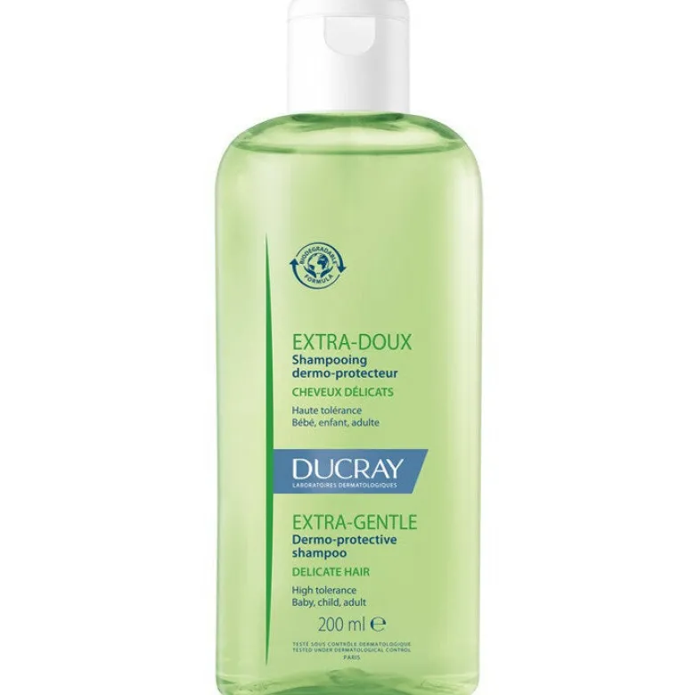 Ducray Extra Delicato Shampoo Dermoprotettivo capelli normali 200ml