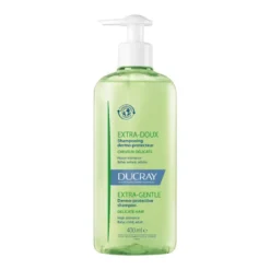 Ducray Extra Delicato Shampoo Dermoprotettivo 400ml Capelli