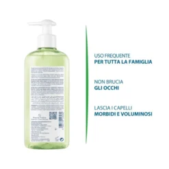 Ducray Extra Delicato Shampoo Dermoprotettivo 400ml Capelli