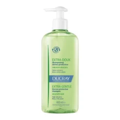 Ducray Extra Delicato Shampoo Dermoprotettivo 400ml Capelli