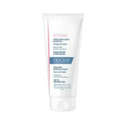 Ducray Ictyane Crema Emolliente Nutritiva 200ml