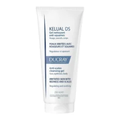 Ducray Kelual Ds Gel Detergente Anti-Squame Viso E Corpo 200ml