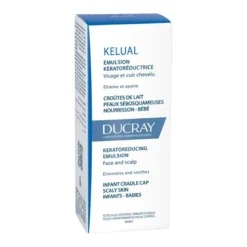 Ducray Kelual Emulsione viso e cuoio capelluto 50ml