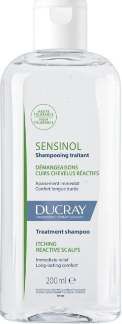Ducray Sensinol Shampoo Trattante 200ml