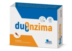 Duenzima utile per la digestione 20 capsule